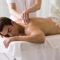 Стоун массаж для мужчин 