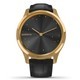 Фото Фитнес часы Garmin vivomove Luxe Pure Gold-Black 010-02241-22