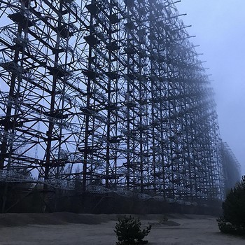 Фото Экскурсия в Чернобыль для компании 
