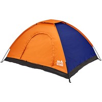 Палатка Skif Outdoor Adventure I 200х150 см 2-х местная orange-blue SOTSL150OB