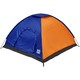Фото Палатка Skif Outdoor Adventure I 200x200 см 3-х местная orange-blue SOTSL200OB