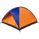 Фото Палатка Skif Outdoor Adventure II 200x200 см 3-х местная orange-blue SOTDL200OB