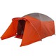Фото Палатка четырехместная Big Agnes Bunk House 4 Orange/Taupe 021.0077