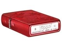 Зажигалка Zippo 28339 CANDY APPLE RED
