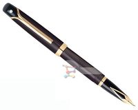 Перьевая ручка Sheaffer VALOR  Brown GT   FP  M Sh935504