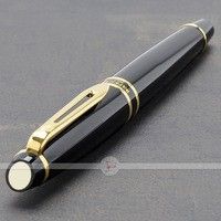 Ручка-роллер Waterman Expert Black GT 40 021