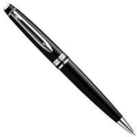 Шариковая ручка Waterman Expert Black CT 20 029