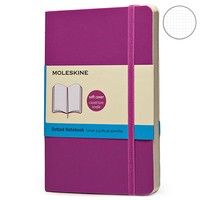 Блокнот Moleskine Classic маленький розовый QP614H4