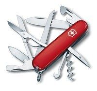 Комплект нож Victorinox Huntsman Red 1.3713 + чехол для ножа Victorinox 4.0520.3