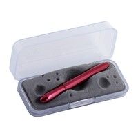 Шариковая ручка Fisher Space Pen Bullit Red Cherry красная 400RC