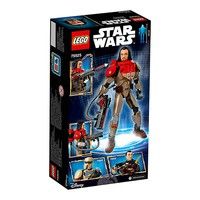 Конструктор LEGO Star Wars Бэйз Мальбус 75525