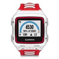 Беговые часы Garmin Forerunner 920XT White/Red Bundle 010-01174-31