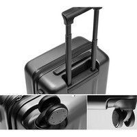 Чемодан RunMi 90 Points Suitcase Maсaron Powder 64л Ф00051