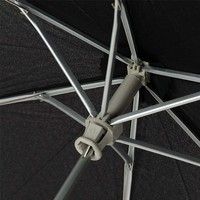 Зонт Fulton Ultralite-1 L349-000410 черный