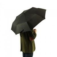 Зонт Fulton Stowaway Deluxe-1 L449-000274 черный