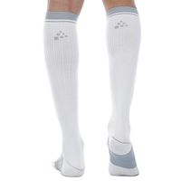 Носки Craft Compression Sock белые 1904087-2900