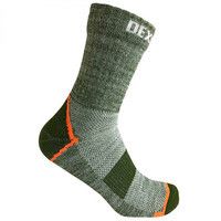 Фото Водонепроницаемые носки Dexshell Terrain Walking Ankle Socks S DS848HPGS