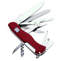 Комплект нож Victorinox Work Champ 0.9064 + чехол для ножа Victorinox 4.0524.3