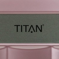 Чемодан Titan Spotlight Flash Rose 102 л Ti831404-12