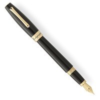 Перьевая ручка Montegrappa Felicità Black F ISFAR2YC