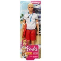 Кукла Barbie Кен Спасатель из серии 
