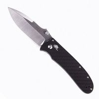 Комплект Ganzo Нож Firebird F7041-CF + Чехол для ножа на липучке (тип Ganzo) 2-4 слоя G405233