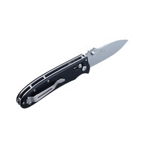 Комплект Ganzo Нож Firebird F704-BK + Чехол для ножа на липучке (тип Ganzo) 2-4 слоя G405233