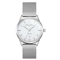 Часы Thomas Sabo Code TS Silver White WA0338-201-202