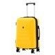 Фото Чемодан на колесах IT Luggage Mesmerize 40/49 л желтый
