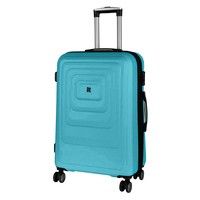 Чемодан на колесах IT Luggage Mesmerize 84/106 л голубой