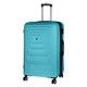 Фото Чемодан на колесах IT Luggage Mesmerize 128/157 л голубой