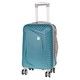 Фото Чемодан на колесах IT Luggage Outlook 35/45 л голубой