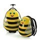 Фото Набор Heys Чемодан + Рюкзак TRAVEL TOTS Bumble Bee He13030-3086-00