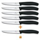 Фото Комплект кухонных ножей Victorinox Swiss Classic 6.7233.20 5 шт + 1 шт в подарок