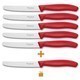 Фото Комплект кухонных ножей Victorinox 6.7831 5 шт + 1 шт в подарок