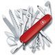 Фото Комплект Нож Victorinox SwissChamp Red 1.6795 + Чехол с фонариком Police