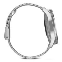 Фитнес часы Garmin vivomove Luxe Silver 010-02241-23