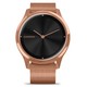 Фото Фитнес часы Garmin vivomove Luxe Rose Gold-Black 010-02241-24
