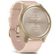 Фото Фитнес часы Garmin vivomove Style Light Gold Blush Pink 010-02240-22