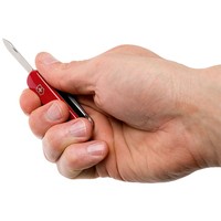 Нож Victorinox Delemont Nail Clip 580 0.6463