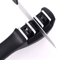 Комплект Berghoff Набор столовых приборов Sereno 25 пр 1212016 + Точилка для ножей 1100033