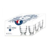 Набор стаканов La Rochere Troquet 4 пр 00641501