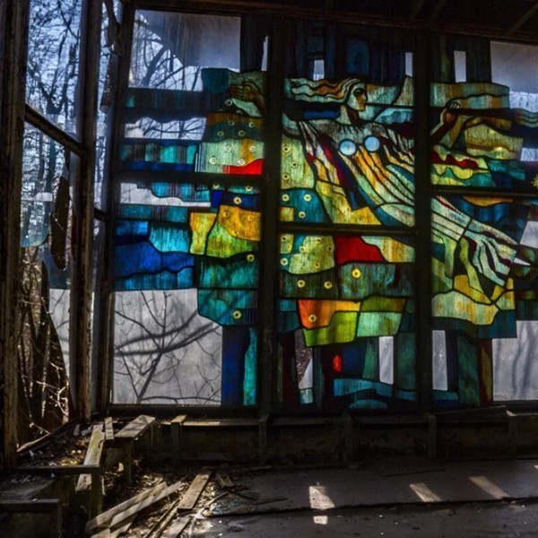 Индивидуальный тур в Чернобыль для компании "Зона отчуждения"