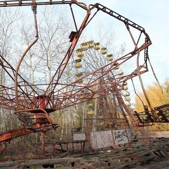 Фото Индивидуальный тур в Чернобыль для двоих 