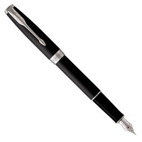 Комплект Перьевая ручка Parker SONNET 17 84 911 + Кожаная папка Tonino Lamborghini 47324735