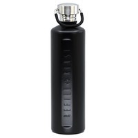 Бутылка для воды Cheeki Classic Single Wall Matte Black 1 л CB1000MB1