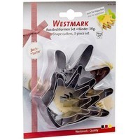 Набор форм для сервировки Westmark Hands 3 пр W31392280