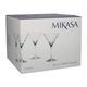 Фото Набор бокалов для мартини Mikasa Cheers 4 шт 290 мл 5159319