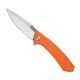 Фото Нож Adimanti by Ganzo Skimen design складной оранжевый Skimen-OR