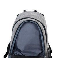 Городской рюкзак Travelite Basics Grey Mini 11 л TL096234-04